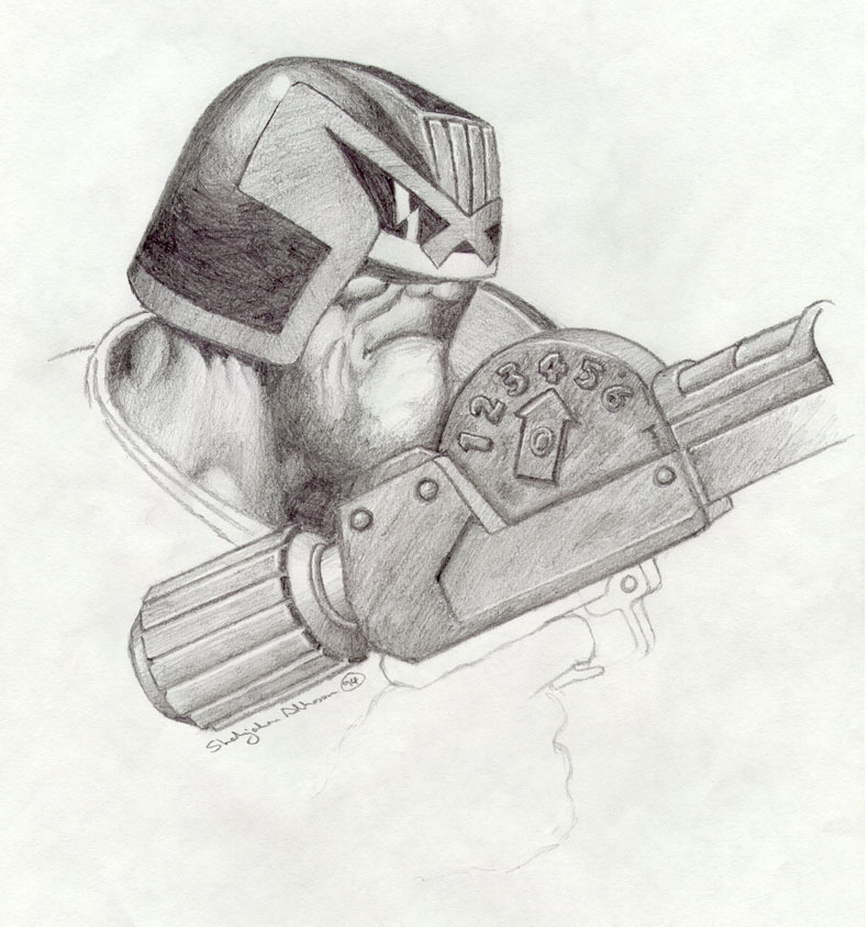 Judge Dredd